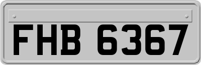FHB6367