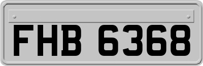 FHB6368