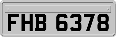 FHB6378