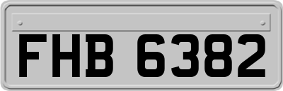 FHB6382