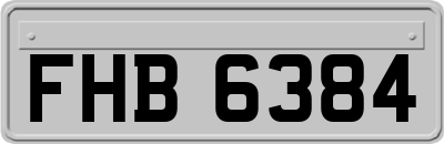 FHB6384