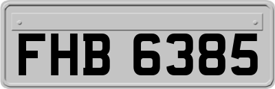 FHB6385