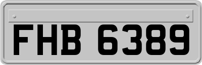 FHB6389