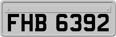 FHB6392