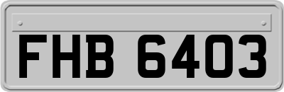 FHB6403