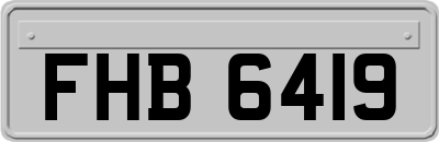 FHB6419