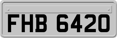 FHB6420