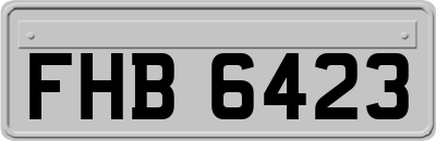 FHB6423