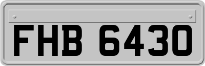 FHB6430