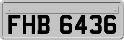 FHB6436