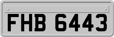 FHB6443