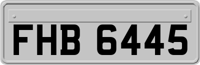 FHB6445