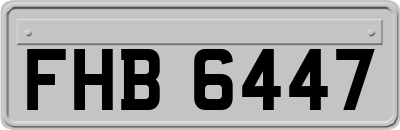 FHB6447