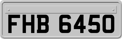 FHB6450