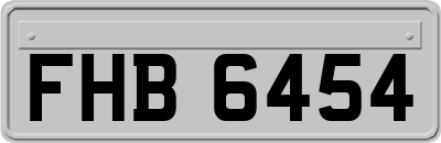 FHB6454