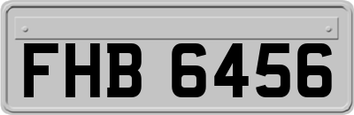 FHB6456
