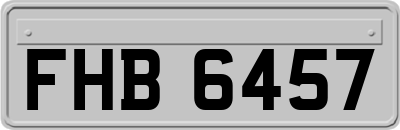 FHB6457