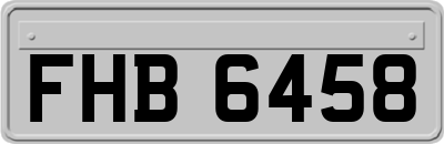 FHB6458
