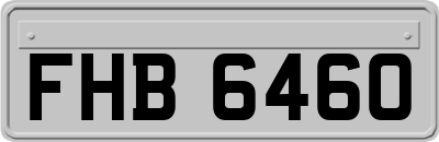 FHB6460