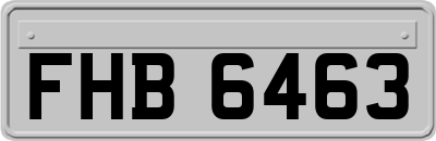 FHB6463