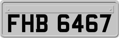 FHB6467