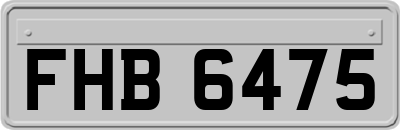 FHB6475