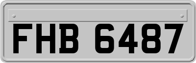 FHB6487