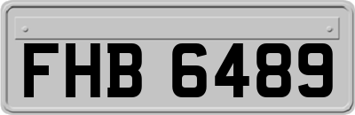FHB6489