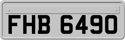 FHB6490