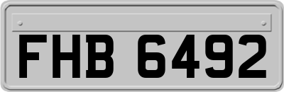 FHB6492
