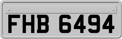 FHB6494