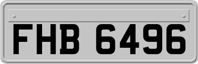 FHB6496