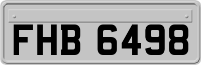 FHB6498
