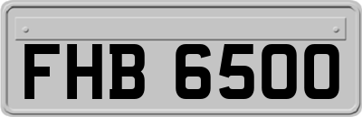 FHB6500