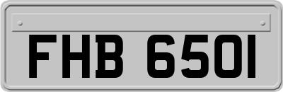 FHB6501