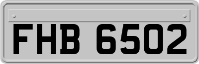 FHB6502