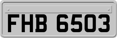 FHB6503