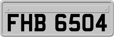 FHB6504