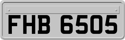 FHB6505
