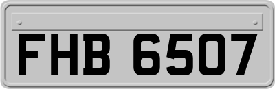 FHB6507
