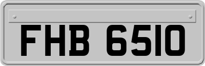 FHB6510