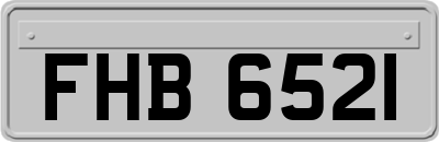 FHB6521