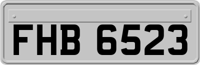 FHB6523