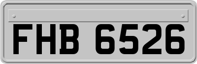 FHB6526