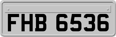 FHB6536
