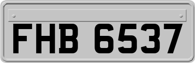 FHB6537