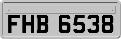 FHB6538