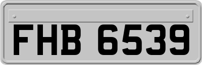 FHB6539