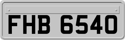 FHB6540