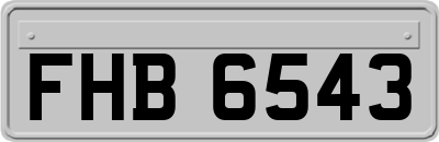 FHB6543